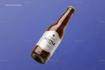 موکاپ بطری ماءالشعیر و دلستر - 18 موکاپ بطری ماءالشعیر و دلستر - 18