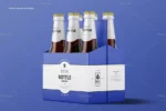 موکاپ بطری ماءالشعیر و دلستر - 24 موکاپ بطری ماءالشعیر و دلستر - 24