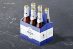 موکاپ بطری ماءالشعیر و دلستر - 26 موکاپ بطری ماءالشعیر و دلستر - 26