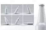 موکاپ شیشه و بطری نوشابه - 9