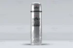 موکاپ قمقمه و فلاسک استیل - 10 موکاپ قمقمه و فلاسک استیل - 10