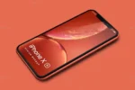 موکاپ آیفون ایکس آر - 20 موکاپ آیفون ایکس آر - 20