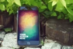 موکاپ موبایل آیفون 6 - 16