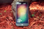 موکاپ موبایل آیفون 6 - 19