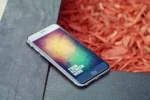 موکاپ موبایل آیفون 6 - 23