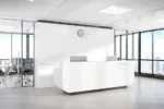 موکاپ میز پذیرش ادرای - 9 موکاپ میز پذیرش ادرای - 9
