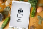 موکاپ تبلت آپد - 12