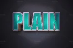 جلوه متن سه‌بعدی تابلوی نئون - 8