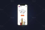 موکاپ نمایش حالت ریسپانسیو - 11