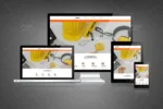 موکاپ ریسپانسیو وب سایت - 9 موکاپ ریسپانسیو وب سایت - 9