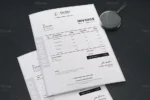 وکتور فاکتور فروش شرکتی - 8