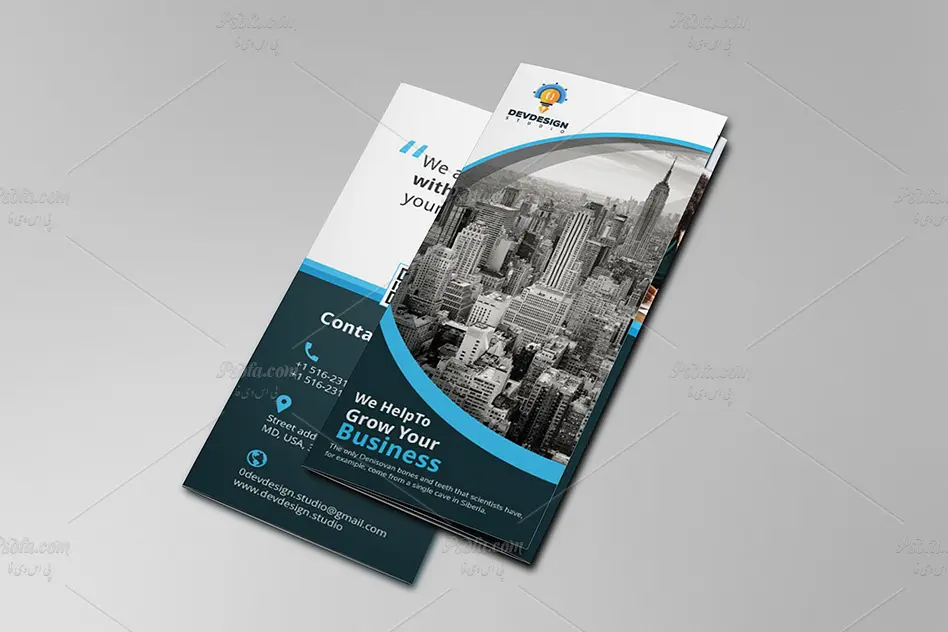 وکتور بروشور سه لت شرکتی - 1 وکتور بروشور سه لت شرکتی - 1