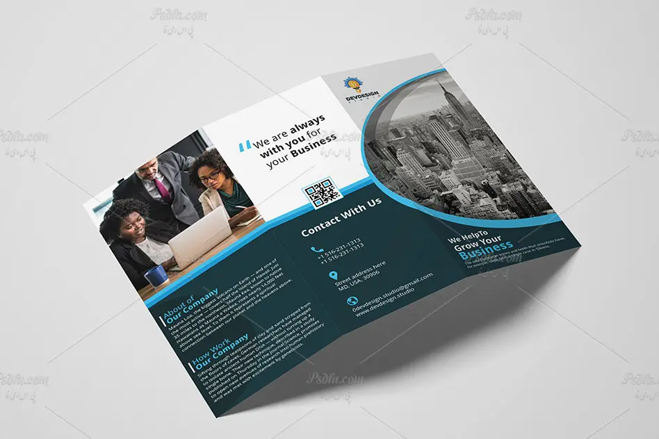 وکتور بروشور سه لت شرکتی - 3 وکتور بروشور سه لت شرکتی - 3