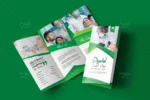وکتور بروشور کلینیک دندانپزشکی - 10